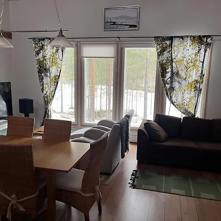 Karhurinne Koli Prázdninový dům Hattusaari
