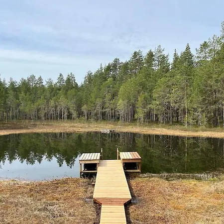Karhurinne Koli Casa vacanze Hattusaari