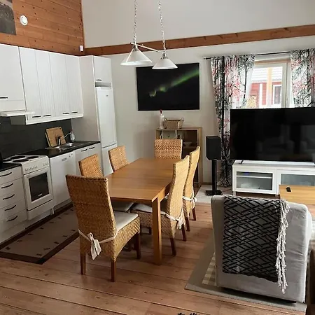 Karhurinne Koli 別荘 Hattusaari