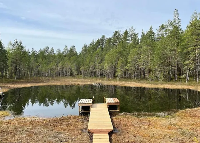 Karhurinne Koli Tatil Evi Hattusaari